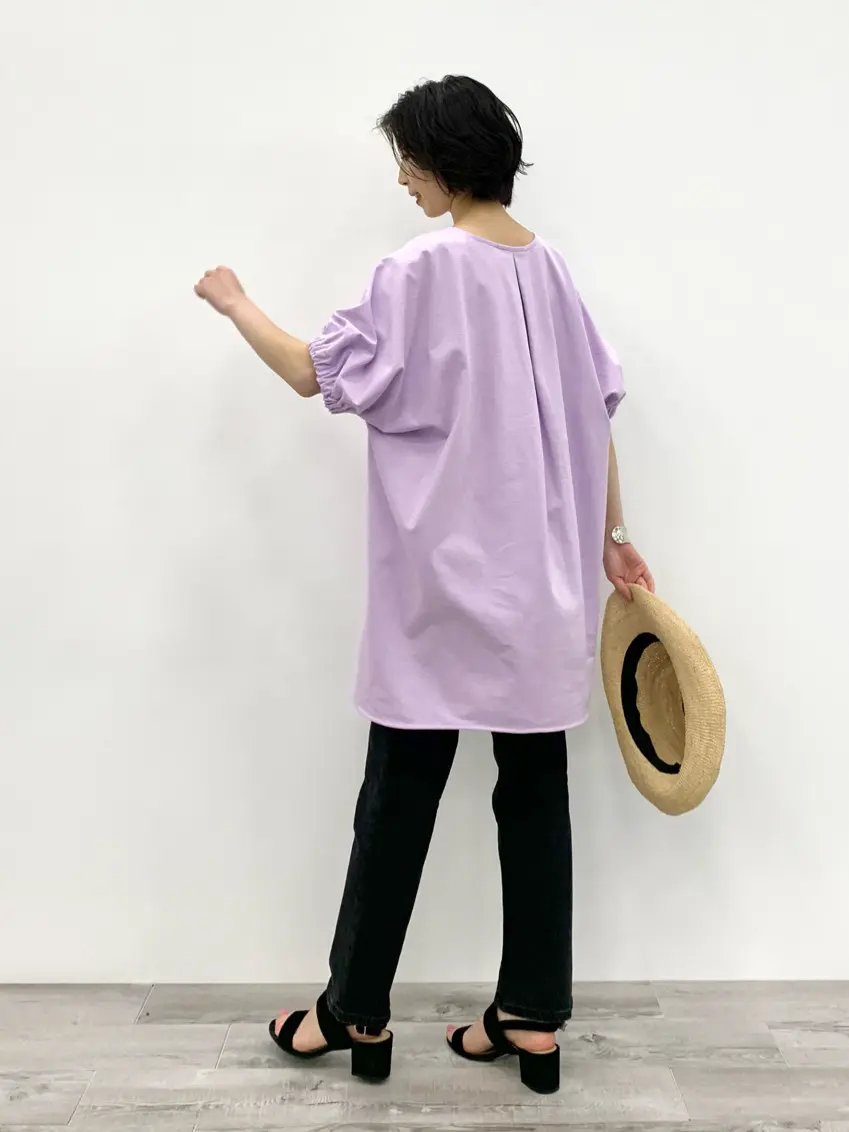 23区 S 板垣 コーディネート画像