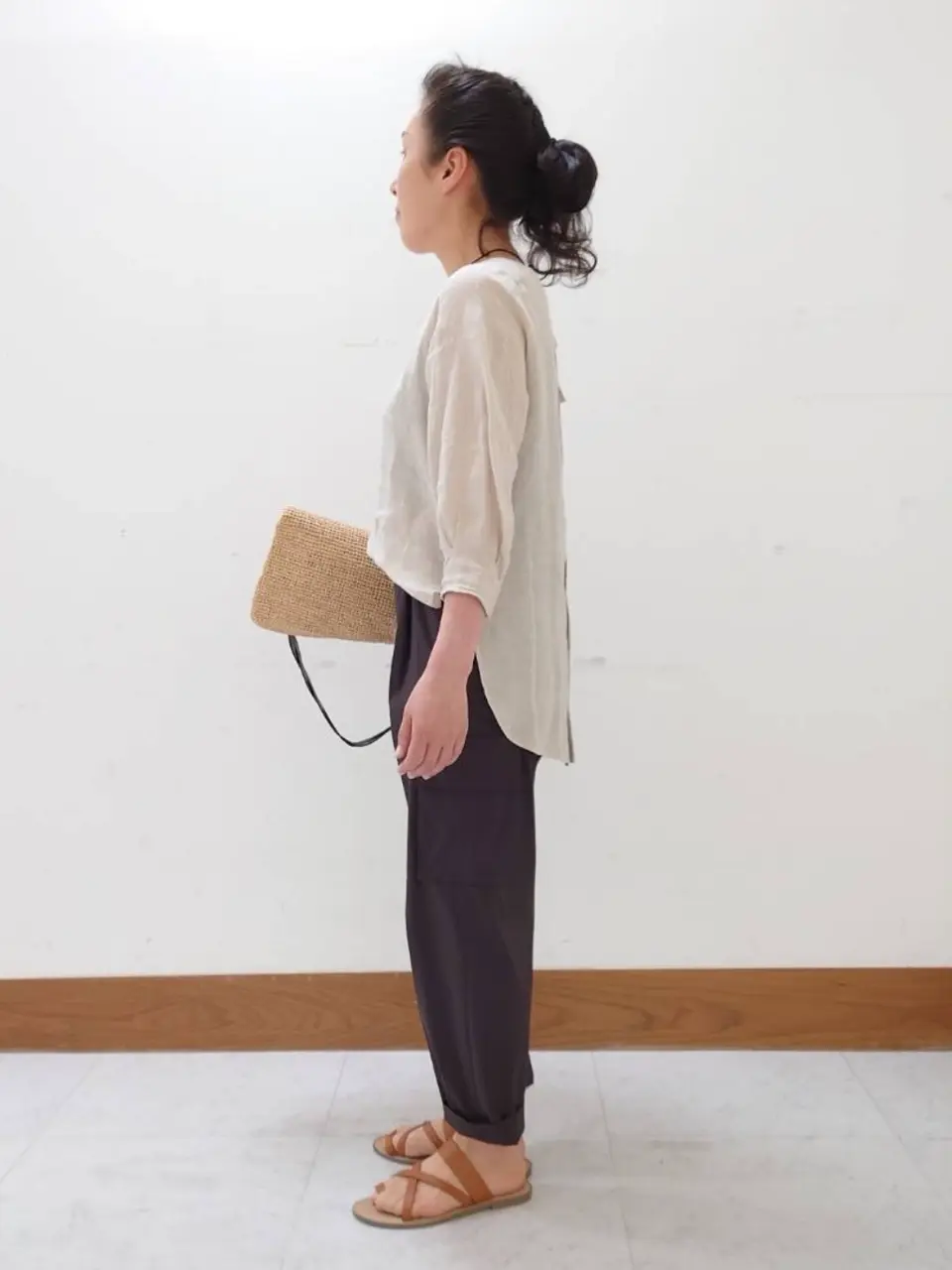 23区 S ウエノ コーディネート画像