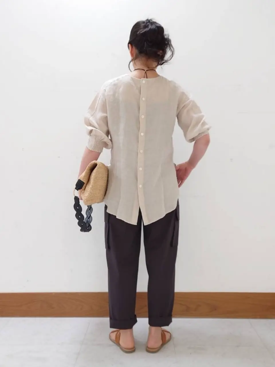 23区 S ウエノ コーディネート画像