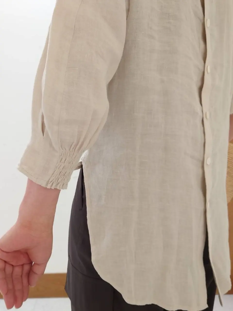 23区 S ウエノ コーディネート画像