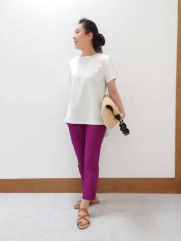 23区 S ウエノ コーディネート画像