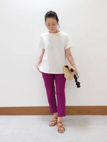 23区 S ウエノ コーディネート画像