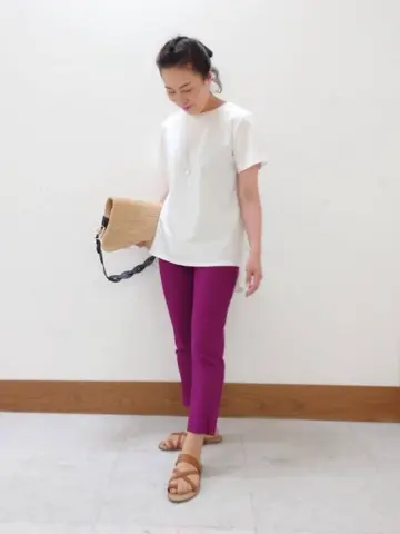 23区 S ウエノ コーディネート画像