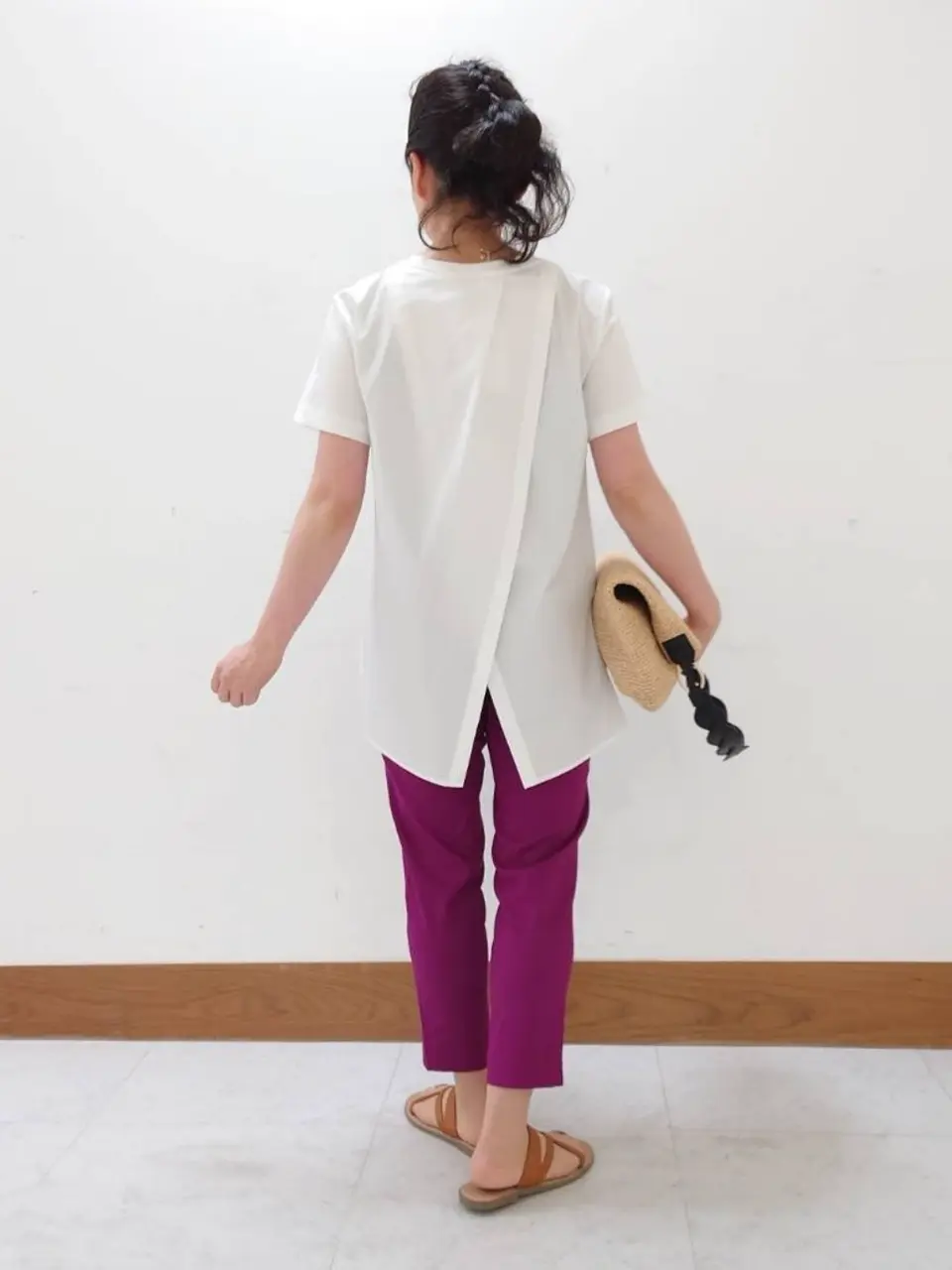 23区 S ウエノ コーディネート画像