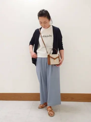 23区 S ウエノ コーディネート画像