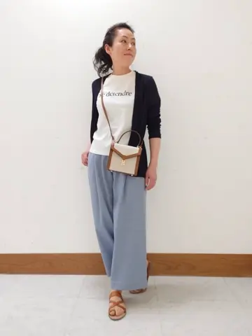 23区 S ウエノ コーディネート画像