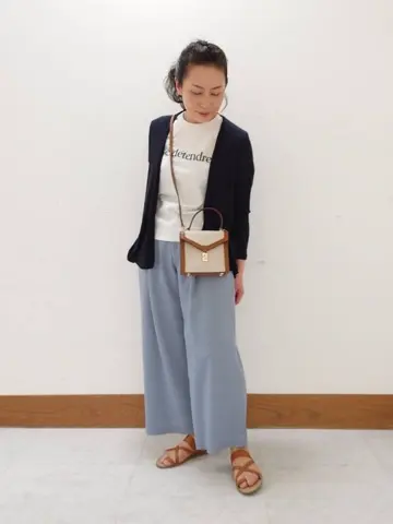 23区 S ウエノ コーディネート画像