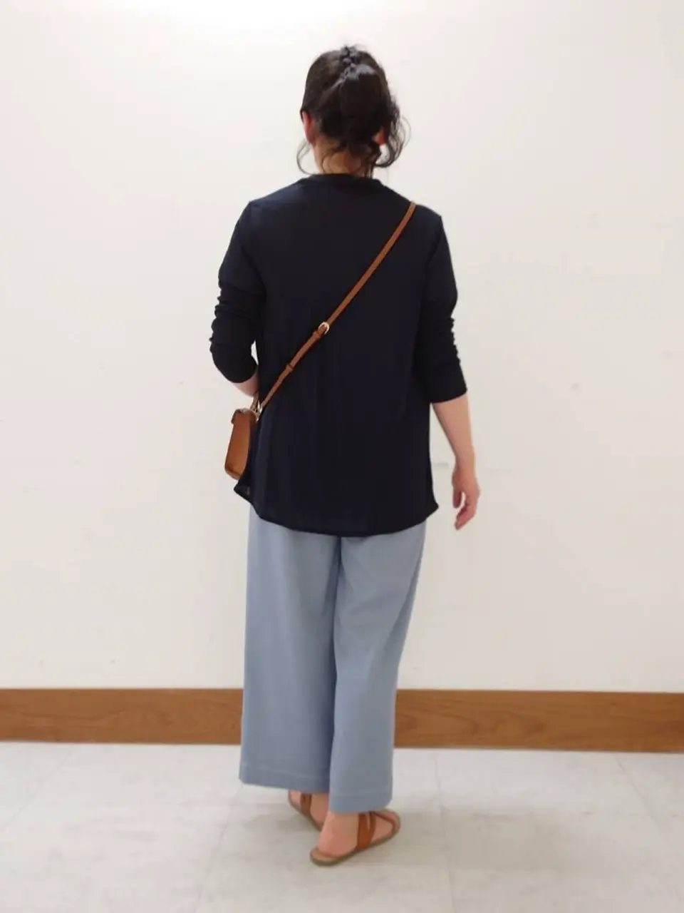 23区 S ウエノ コーディネート画像