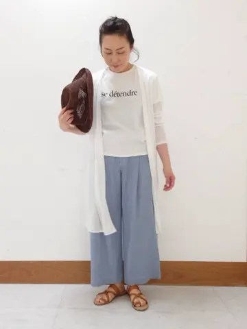 23区 S ウエノ コーディネート画像