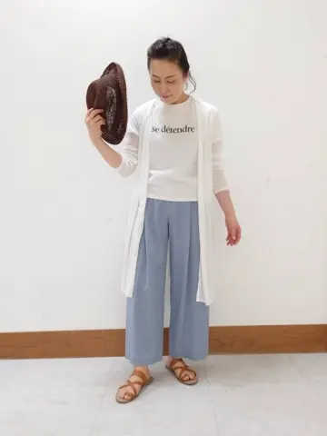 23区 S ウエノ コーディネート画像