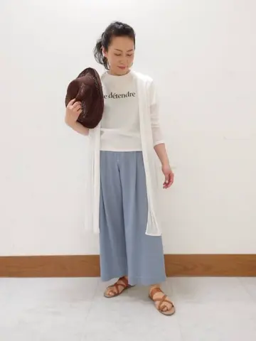 23区 S ウエノ コーディネート画像