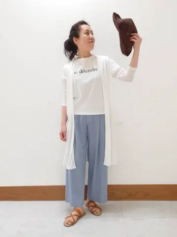 23区 S ウエノ コーディネート画像