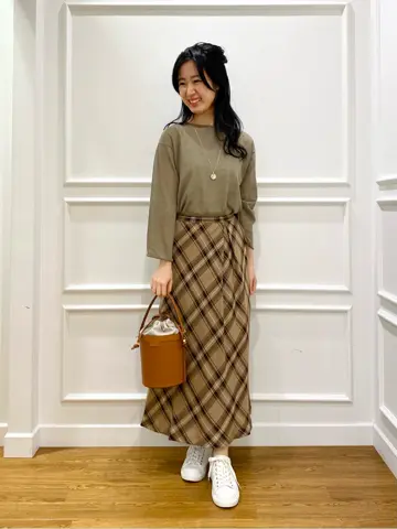 23区 S スタッフ コーディネート画像