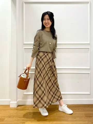 23区 S スタッフ コーディネート画像