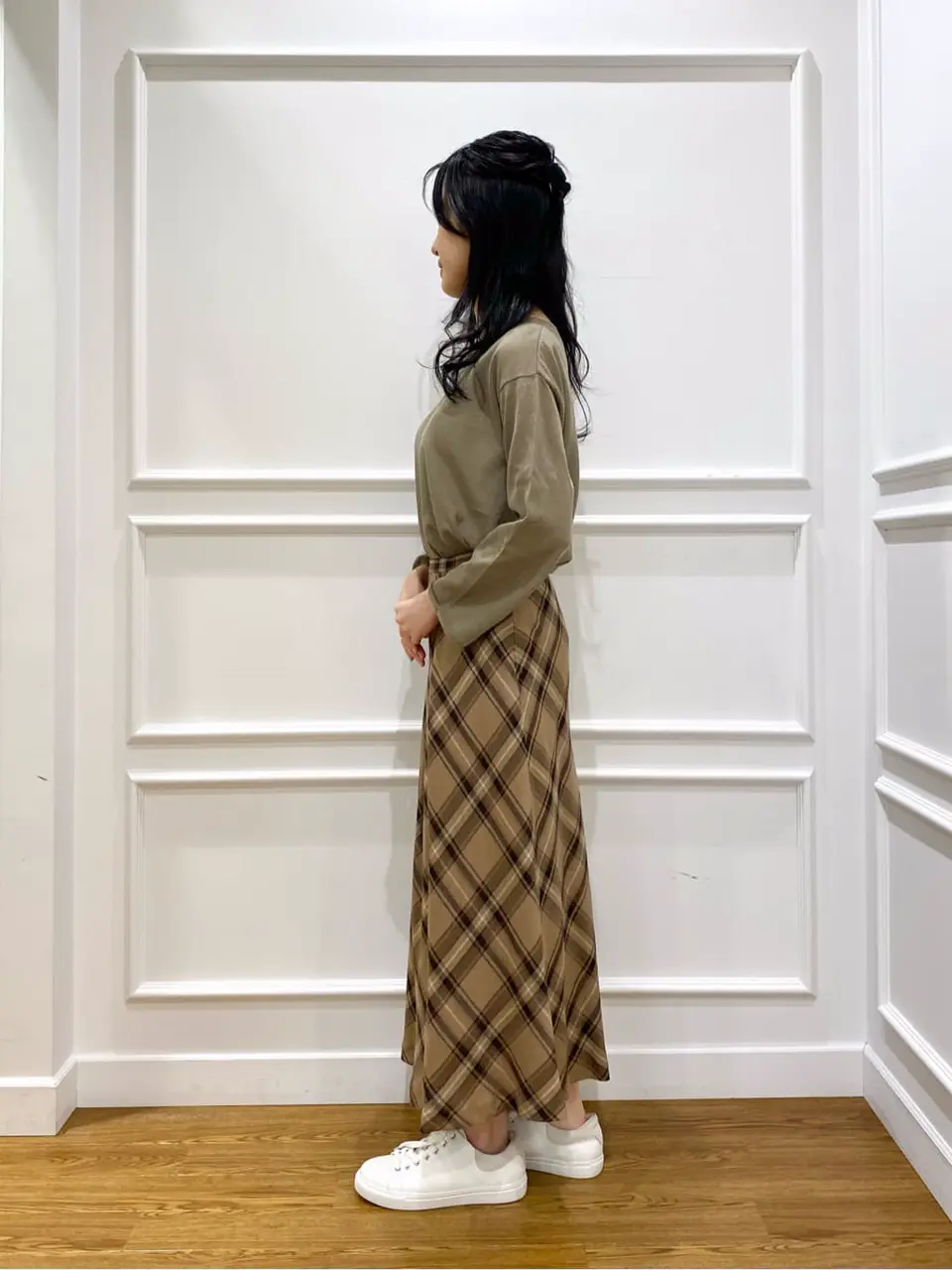 23区 S スタッフ コーディネート画像