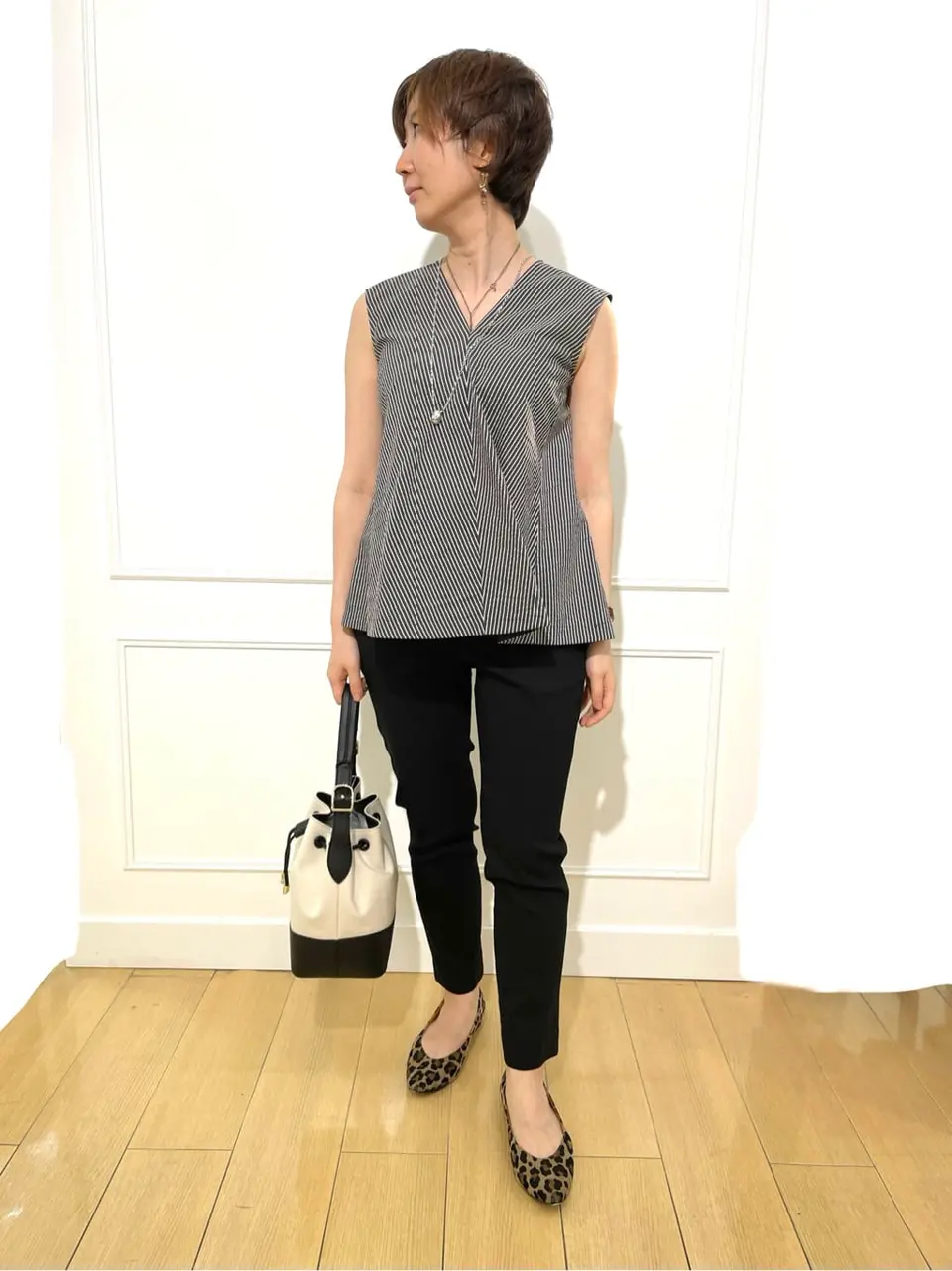 23区 S M コーディネート画像