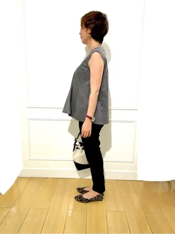 23区 S M コーディネート画像