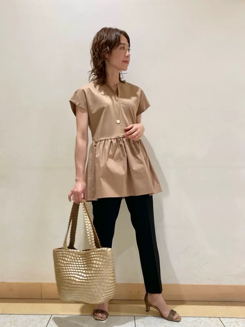 23区 S スタッフ コーディネート画像