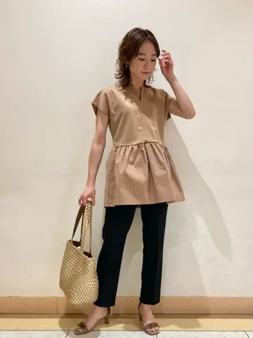 23区 S スタッフ コーディネート画像