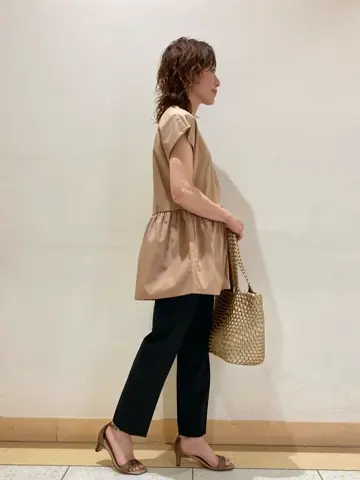 23区 S スタッフ コーディネート画像