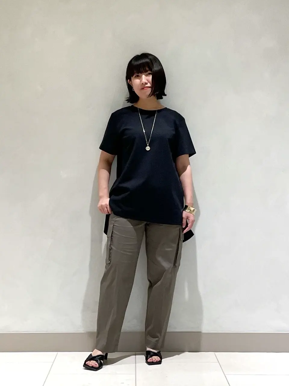 23区 S 高橋 コーディネート画像