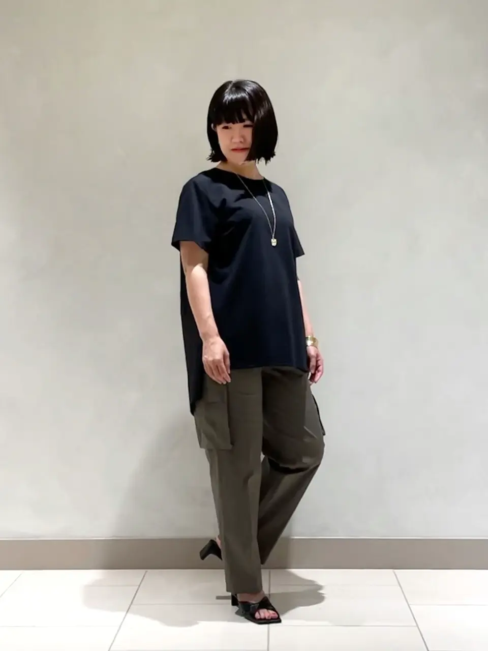 23区 S 高橋 コーディネート画像