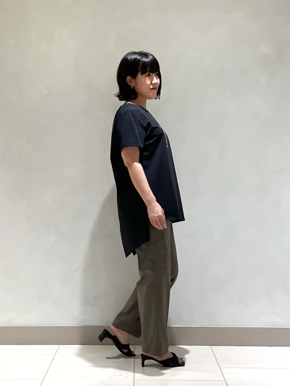 23区 S 高橋 コーディネート画像