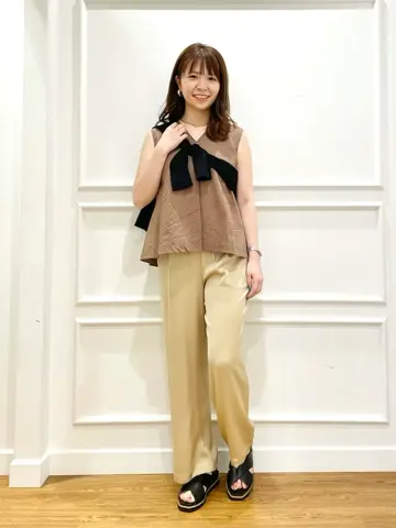 23区 S スタッフ コーディネート画像