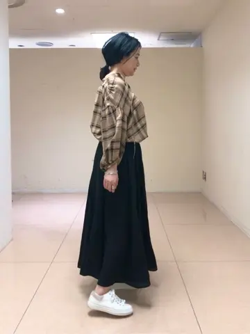 23区 S 横松 コーディネート画像