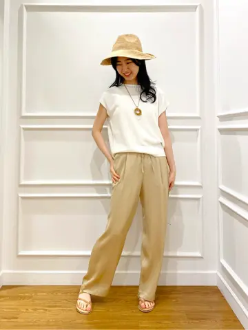 23区 S スタッフ コーディネート画像