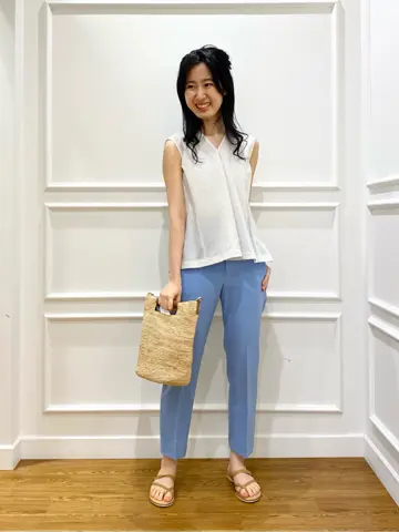 23区 S スタッフ コーディネート画像