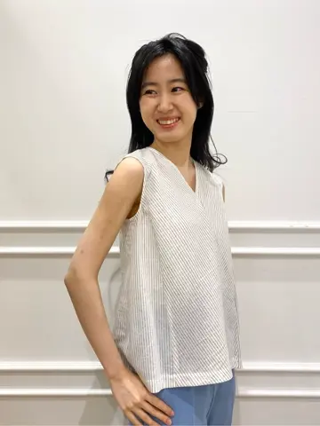 23区 S スタッフ コーディネート画像