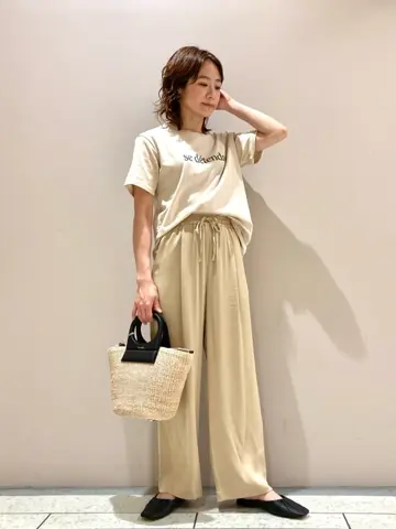 23区 S スタッフ コーディネート画像