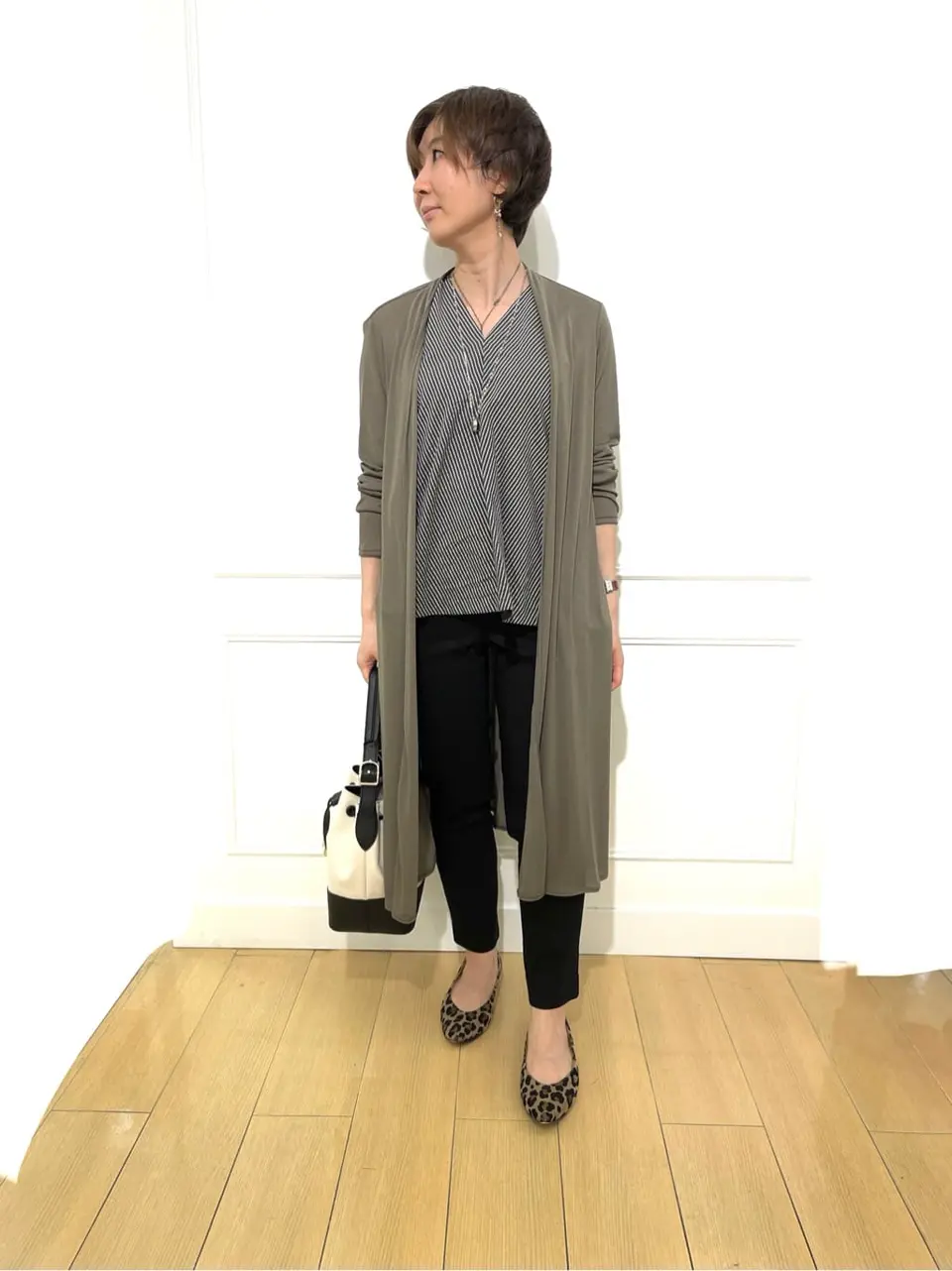 23区 S M コーディネート画像