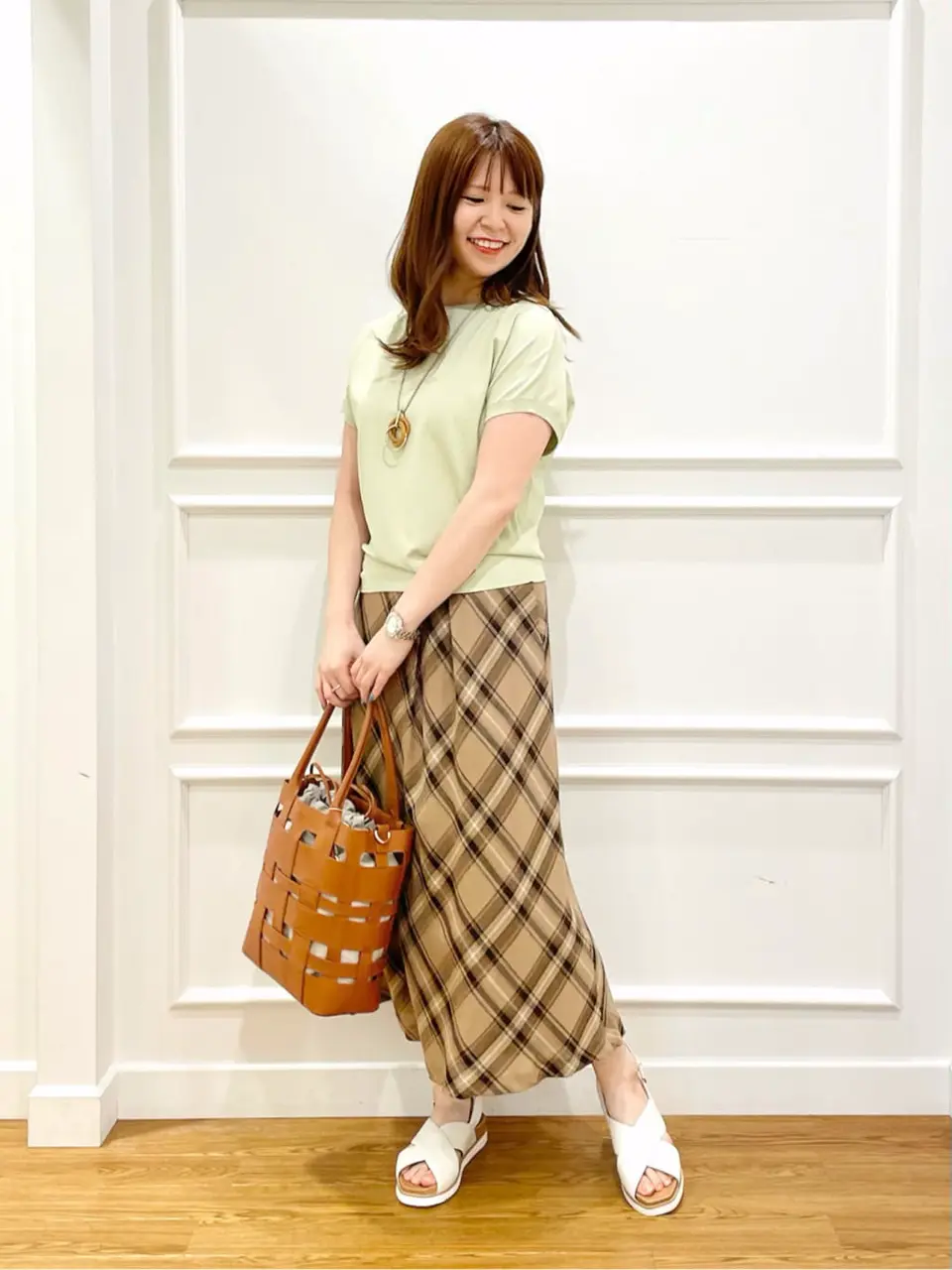 23区 S スタッフ コーディネート画像