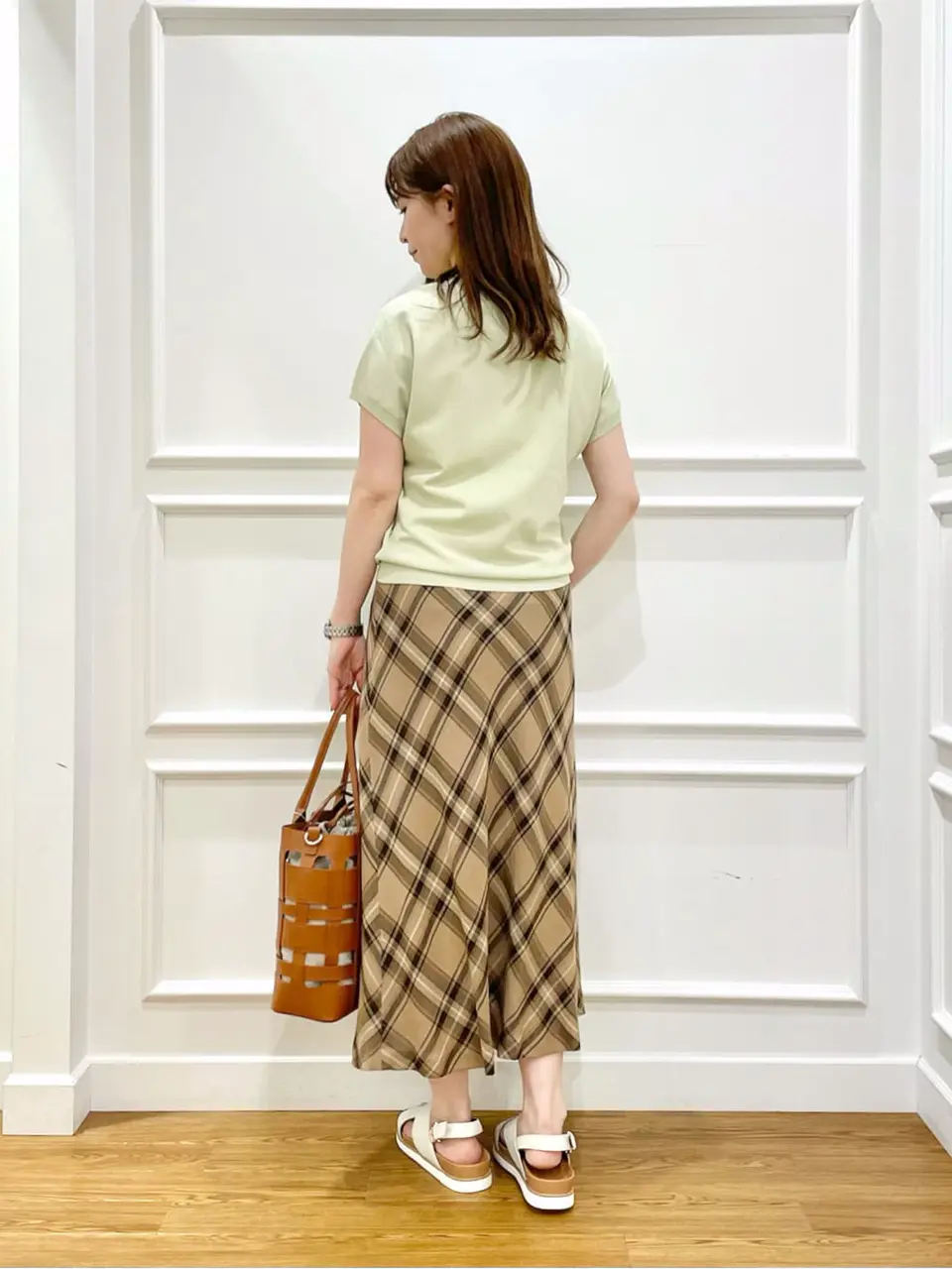 23区 S スタッフ コーディネート画像