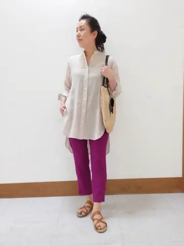 23区 S ウエノ コーディネート画像