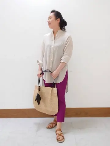 23区 S ウエノ コーディネート画像