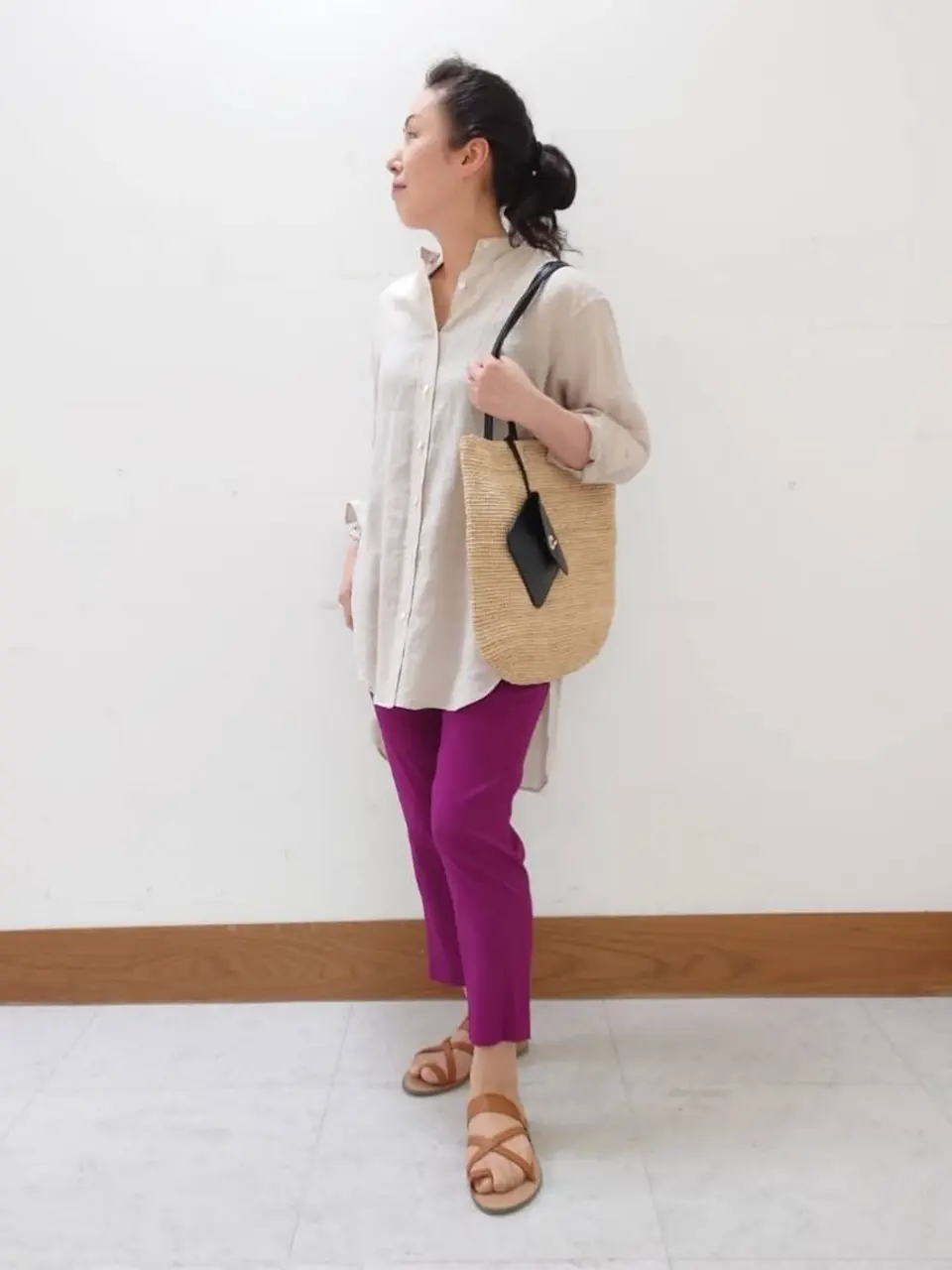 23区 S ウエノ コーディネート画像