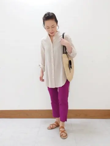 23区 S ウエノ コーディネート画像