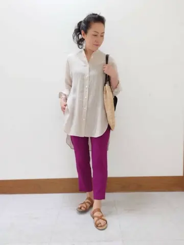 23区 S ウエノ コーディネート画像