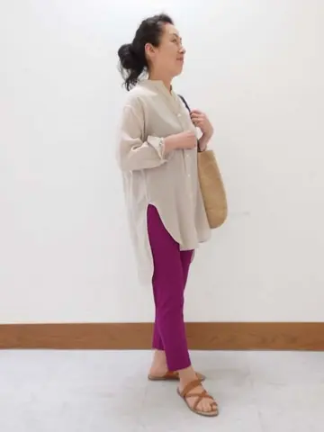 23区 S ウエノ コーディネート画像