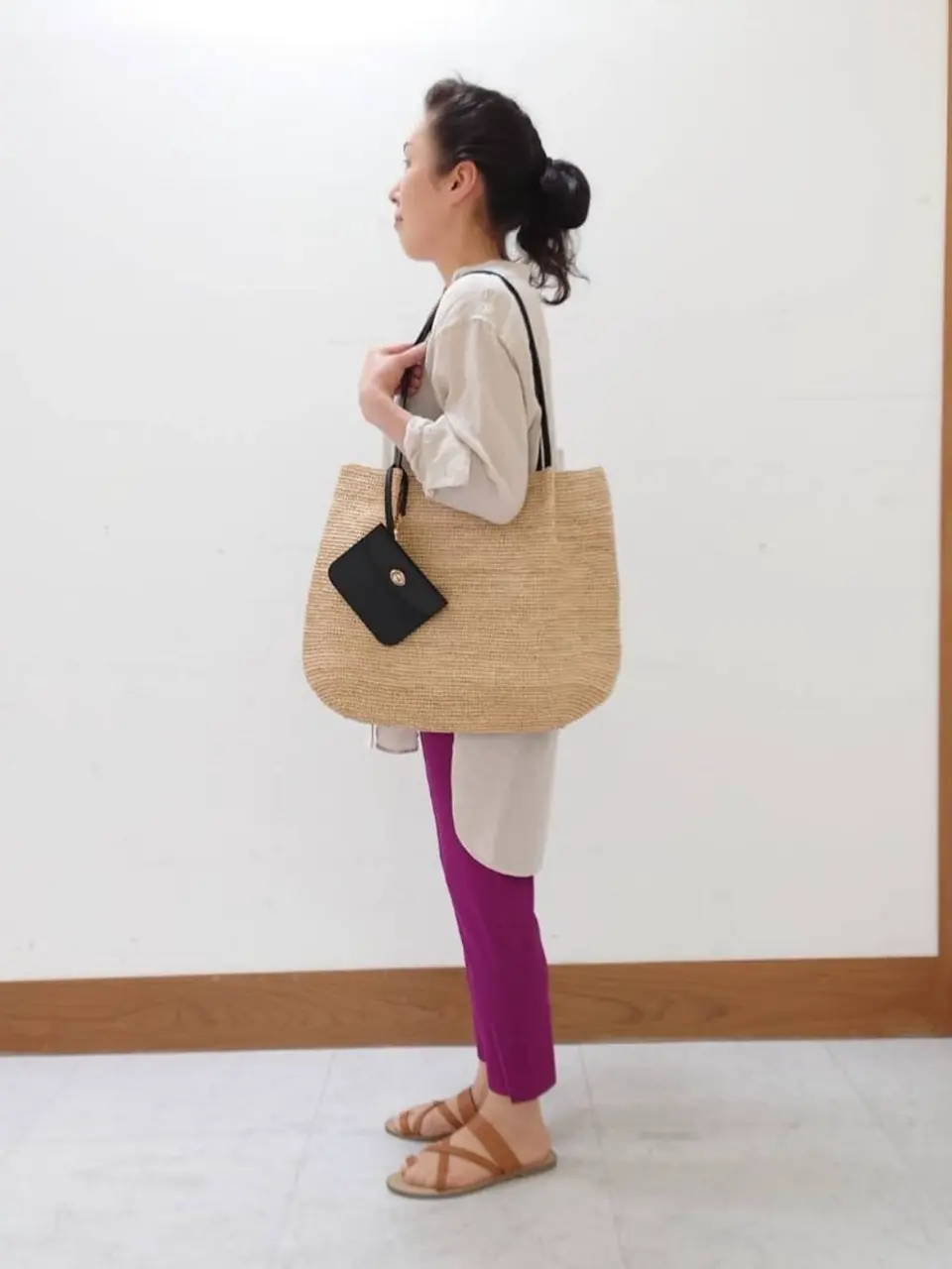 23区 S ウエノ コーディネート画像