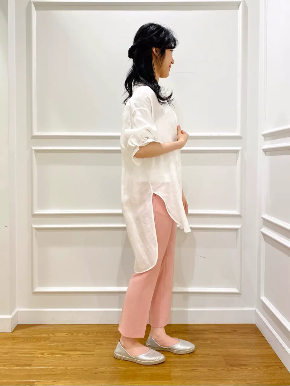 23区 S スタッフ コーディネート画像