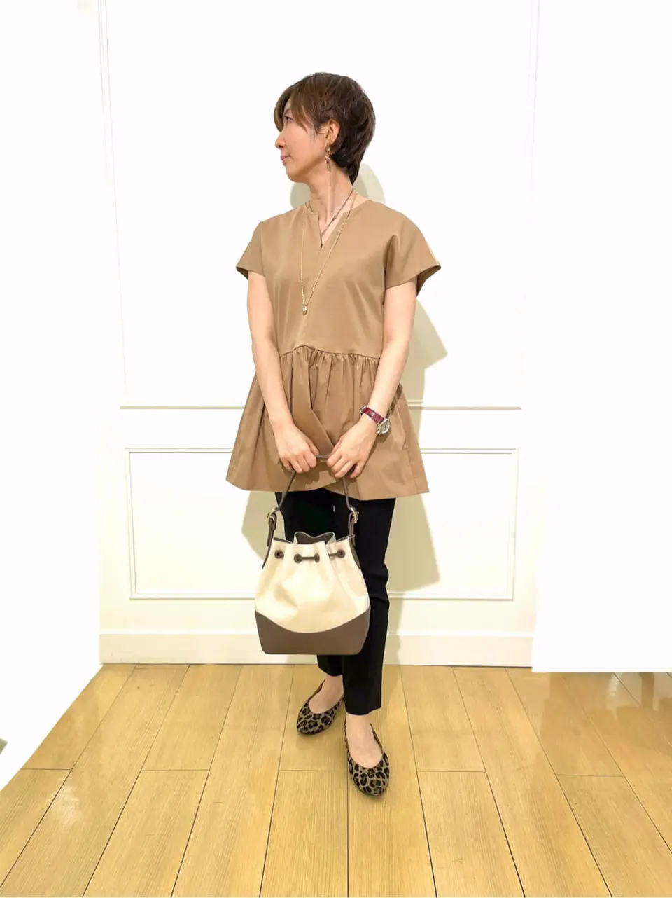 23区 S M コーディネート画像