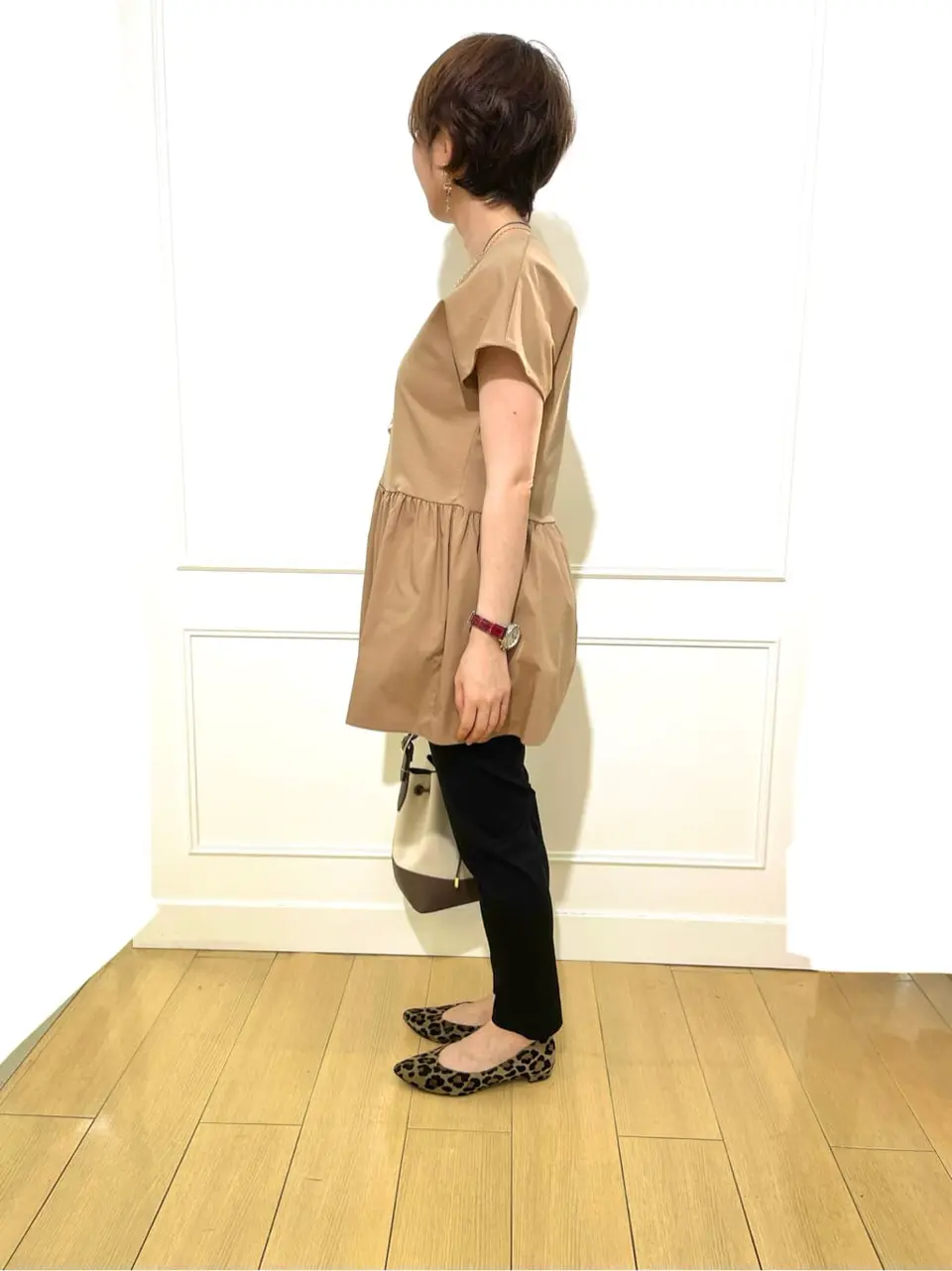 23区 S M コーディネート画像