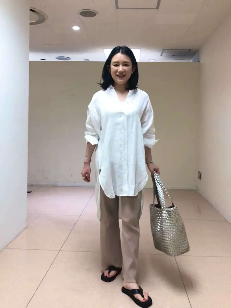 23区 S 横松 コーディネート画像