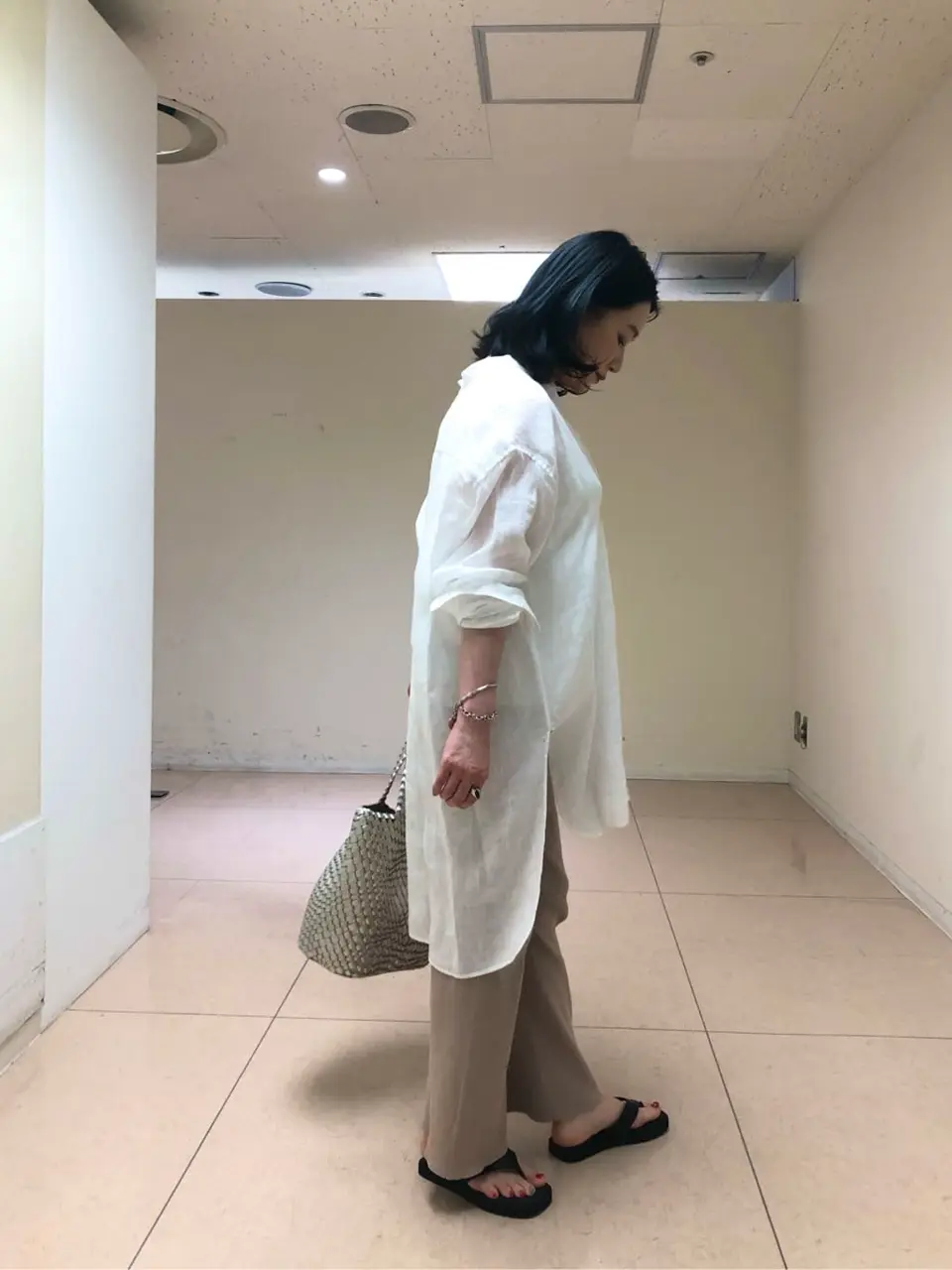 23区 S 横松 コーディネート画像