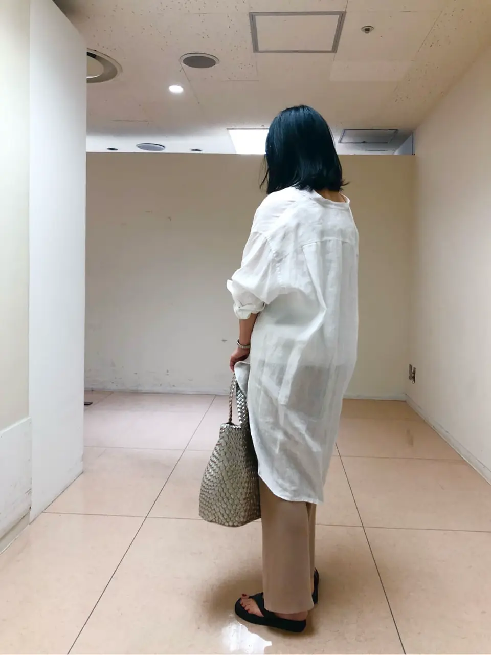 23区 S 横松 コーディネート画像