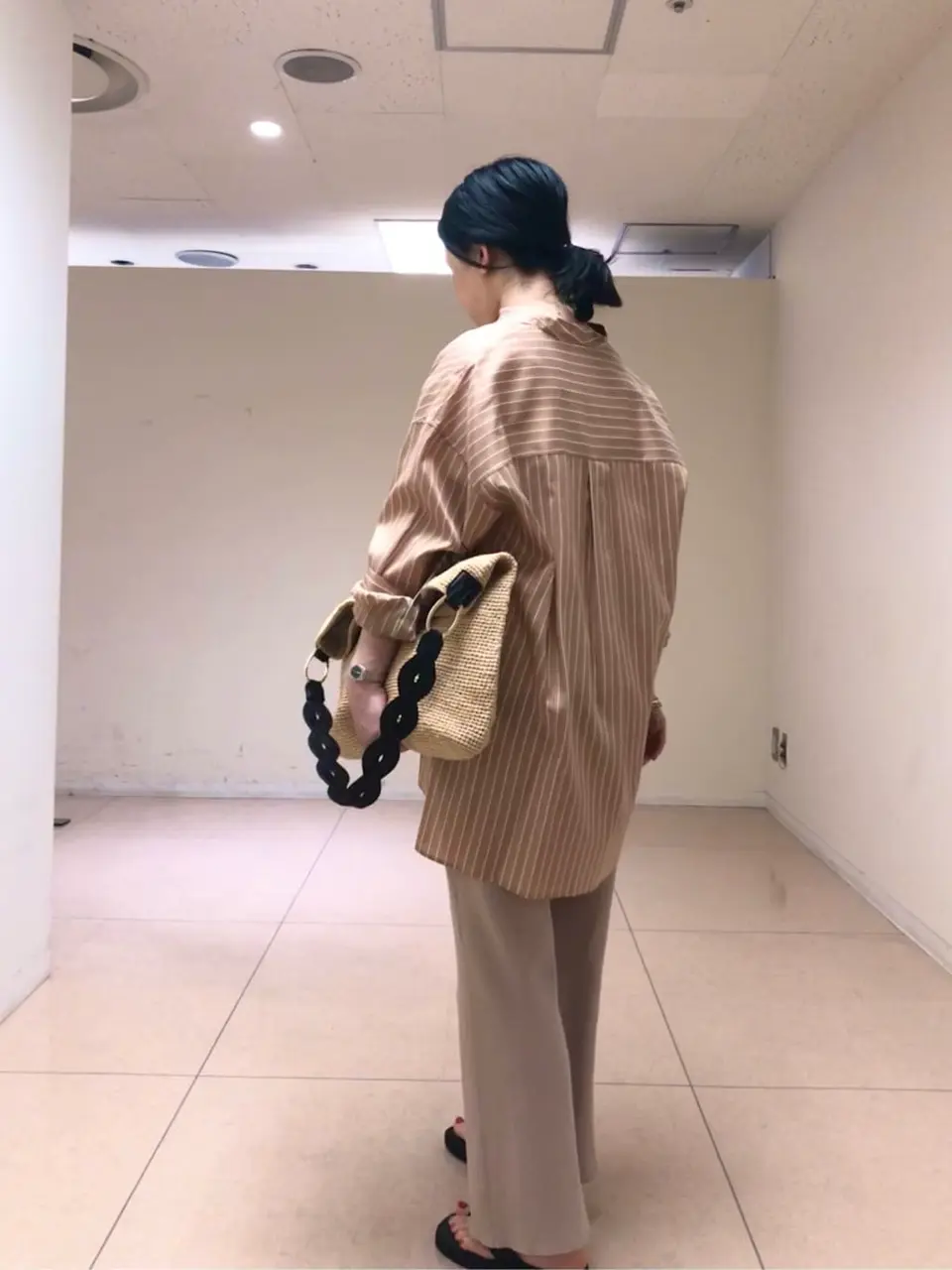 23区 S 横松 コーディネート画像